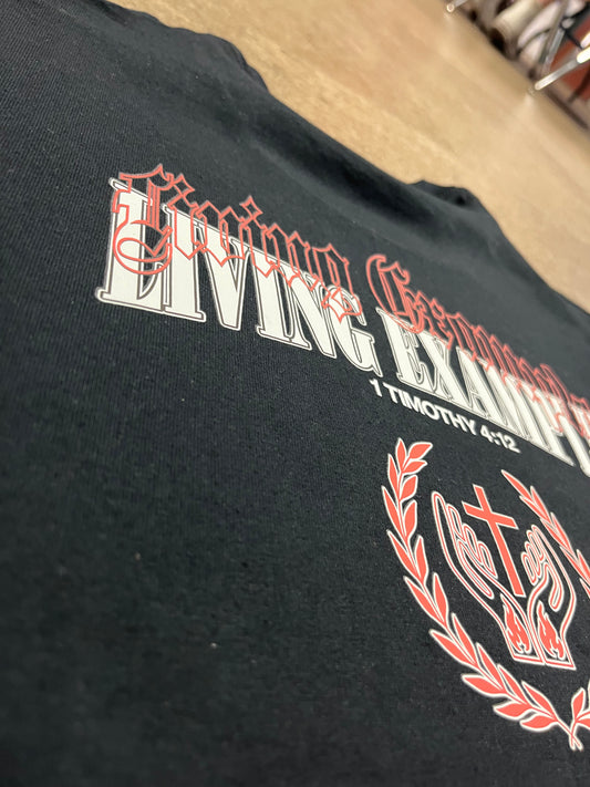 Living Examples "ORIGINAL" Tee